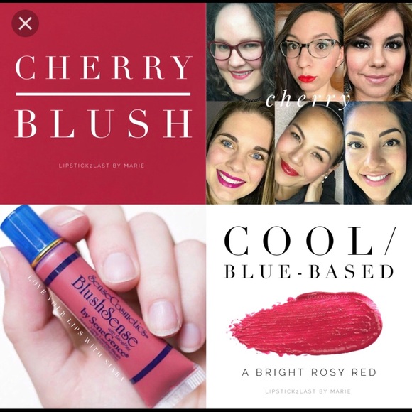 senegence blushsense